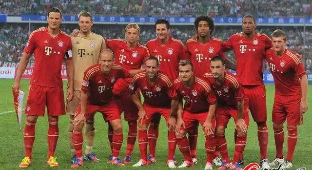  拜仁慕尼黑欧冠出局，德甲争冠悬念再起  