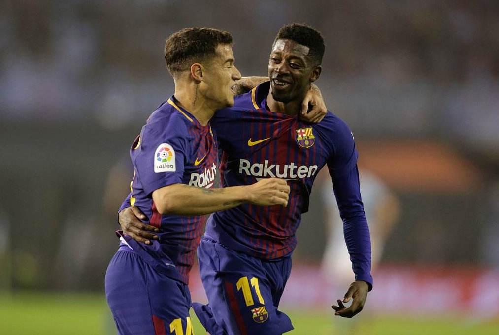  利物浦旧将库蒂尼奥重返英超加盟狼队  