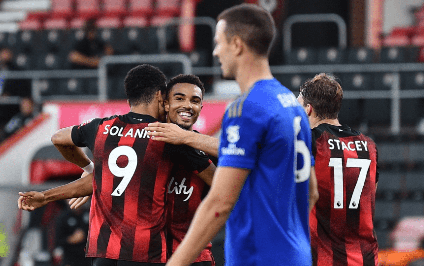  哈兰德戴帽曼城7球狂胜伯恩茅斯  