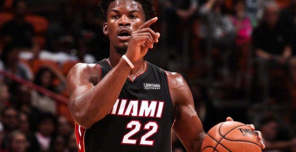  巴特勒硬汉本色砍三双，热火加时力挫凯尔特人止连败  