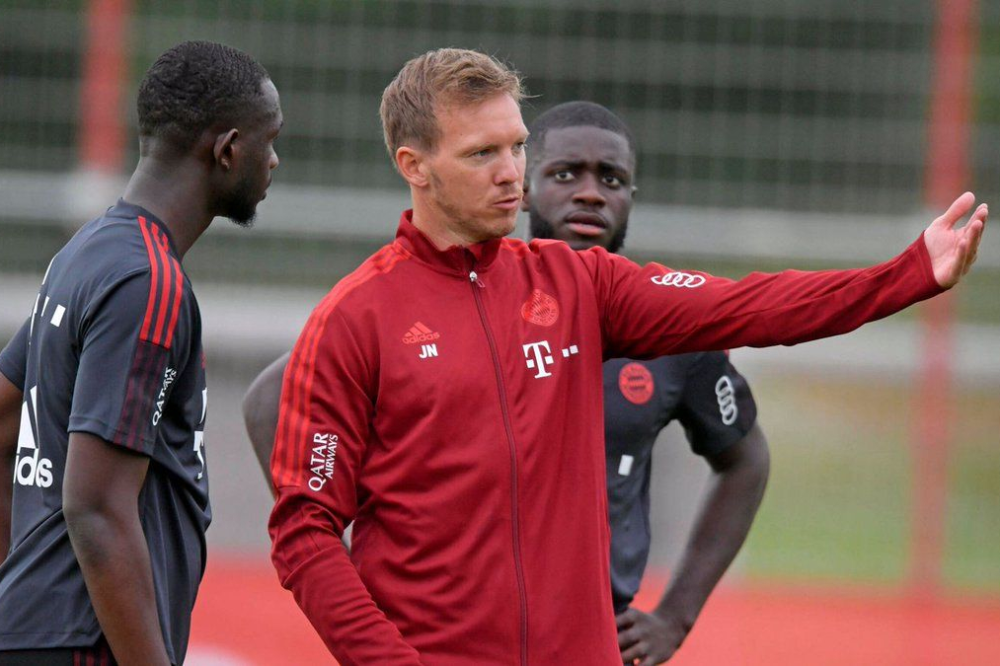  拜仁主帅纳格尔斯曼变阵成功力克门兴格拉德巴赫